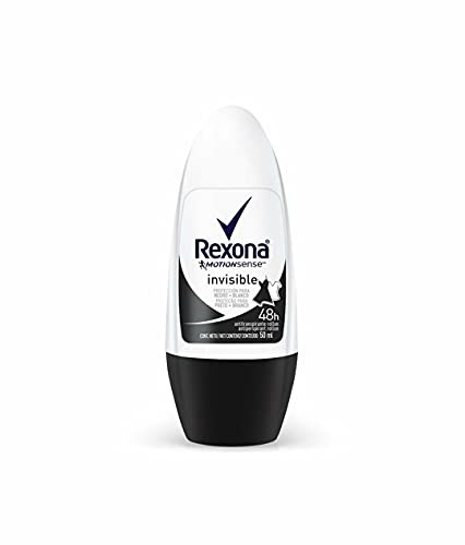 Rexona Deo Roll-On Invisible Black & White Diamond, 1 x 50 ml