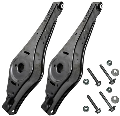 2x Querlenker Federaufnahme Schrauben Hinterachse für Audi A1 A3 Q3 TT + Roadster