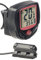 PEARL Sports Fahrradtacho: Digitaler 15in1-Fahrrad-Computer mit LCD-Display & Radsensor, IP44 (Fahrradtachometer, Fahradtacho, Fahrradcomputer Tacho)