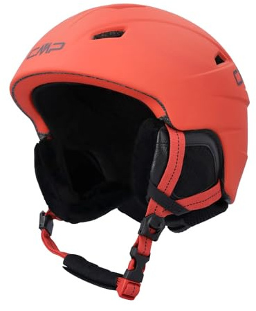 CMP - Casco da sci per bambini Xj-1, Orange, S