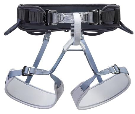 PETZL Corax, Gr. 2, Dark Gray