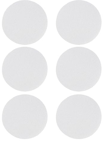 Pegatinas antideslizantes para bañeras - 6 carreteras de pelo para bañera, ducha, escaleras y pisos | Secculas de seguridad para baño, cocina, y prevención