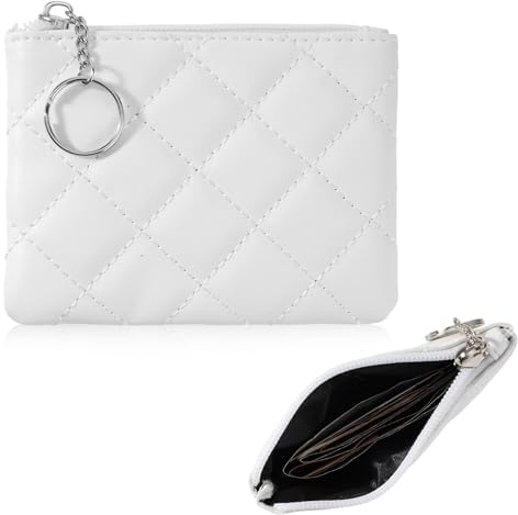 Ymapinc Coin Purse for Women Small Coin Pouch Mini Zipper Pouch