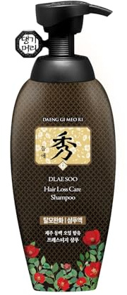 Daeng Gi Meo Ri Dlae Soo Hair Loss Care Shampoo