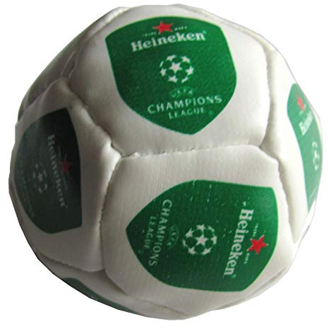 Ausländische Brauerei - aus Holland - Footbag - Kleiner Ball