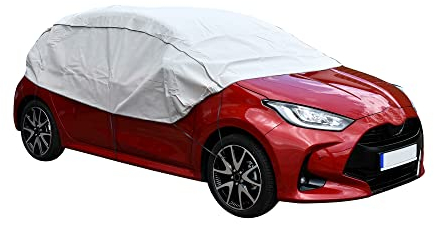 Z4L Halbgarage für Winter Sommer Herbst modellspezifisch, ganzjährig, Kleinwagen