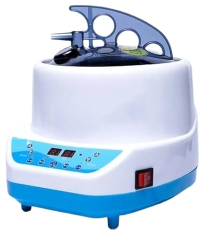 Pentola A Vapore Da 2000 W Con Generatore Di Vapore Da 4 Litri Di Capacità Maggiore For Botti Di Legno E Sauna Portatile