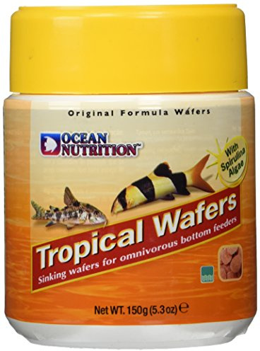 Ocean Nutrition Tropisk Rån för Aquarium 150 g