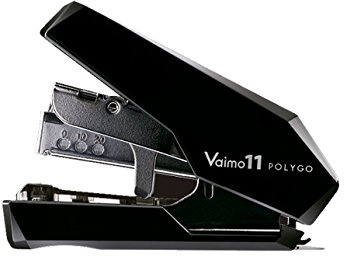 Max vaimo Polygo 11 hd-11sfl häftapparat, svart