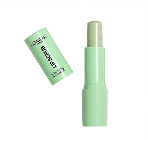 L'Oreal Paris Lip Spa Exfoliating Lip Scrub 01 Melon Breeze