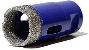 CORONA PERFOR. PORCELAN. Taglio secco Ø 28 mm DIAM M14 MAcodificAM