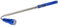 Virone WL-9 Teleskoplampe mit Magnet und Gebeugter Kopf 17-57 cm 3 LEDs 4 x LR44 (Inbegriffen)