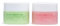 W7 Sweet Dreams Overnight Lip Mask Duo - Apple & Strawberry Flavour 2 Pack - Vitamin E, Aloe Vera and Grape Seed Oil - For Hydrated, Full Looking & Irresistible Lips - 12ml