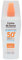 Corine de Farme - Leche Protectora SPF50+ Sensitive - Alta Protección Solar para Rostro y Cuerpo - con Monoï de Tahití - Hipoalergénica - Piel Sensible - 150 ml
