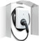 Wallbox pour Borne Recharge, Auvent pour Voitures électriques Station de Recharge Toit de Protection Contre Les Intempéries Colonne de Charge Protection Contre la Pluie