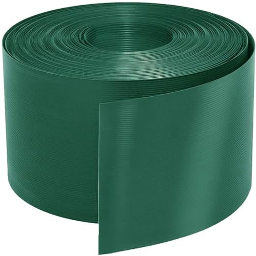 Panneaux de Clôture Brise-Vue, Bandes de PVC, Parapluie de Clôture Imperméable, Pare-Brise Pare-Brise Occultant Protection UV, Éléments de Clôture Résistant aux Intempéries, Couverture de Clôture