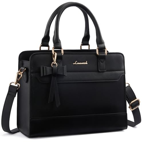 LOVEVOOK Purses for Women,Leather Tote Purse and Handbags,Satchel Shoulder Crossbody Top Handle Bags with Zipper