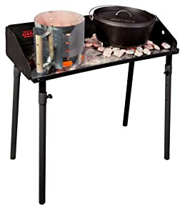 Camp Chef Camp Table with Legs 32,Black