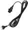 kwmobile E14 Lampenfassung mit Schalter - E14 Fassung Schwarz mit 3,5m Netzkabel Schraubring - E 14 Lampenaufhängung für Deckenlampe Pendelleuchte