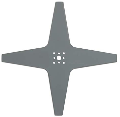 ARNOLD - Mähklinge AR6 passend für Ambrogio, Stiga Mähroboter und weiter Marken; 1111-S6-0034, Schwarz