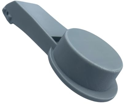 Replacement Push Button for Sodastream - Compatible with Fizzi, Easy, Spirit - Push Button Spare Parts and Accessories for Sparkling Water Maker, Electric Soda Machine