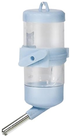 Botella De Agua Del Hamster - Sin Dispensador De Agua De Ardilla Gota | Accesorios De Jaula De Alimentación Para Mascotas Pequeñas | Botella De Agua Del Hamster Para Enano Hamst