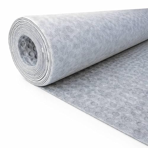 MAT INTER - Rouleau (shrink) 5m - 5m² - Natte de désolidarisation et étanchéité