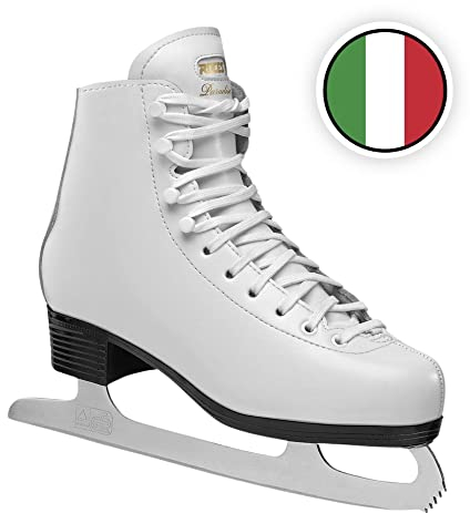 Roces Damen Schlittschuhe Paradise Lama Damen Schlittschuh, Weiß, 36 EU