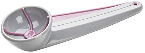 Zenker Makronator Ø 5 cm CANDY, Makronenformer aus Kunststoff, Teigportionierer für Makronen, Plätzchenportionierer, 1 Stück, farblich sortiert