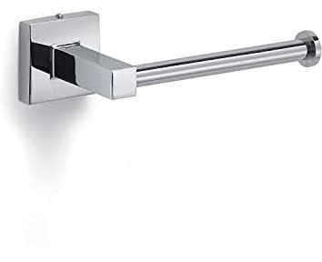 Gedy Olimpo Portarotolo, Metallo Cromall, Cromo, 15,2x6,8x4,5, 1000 unità