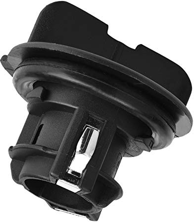 Aramox Zoccolo della lampadina degli indicatori di direzione, portalampada dell'indicatore di direzione Zoccolo della lampadina degli indicatori di direzione per 207 307 607 807 621546