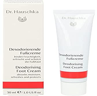 Dr. Hauschka Deodorising Foot Cream