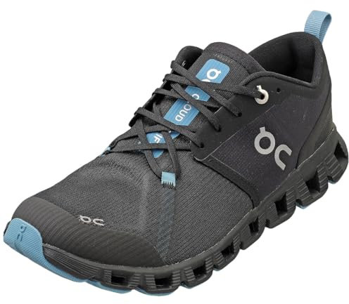 On Damen Cloud X3 Shift Wanderschuh, Black/Niagara, 41 EU