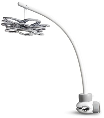 Munchkin Swing Baby Bloom Toy Mobile, Black