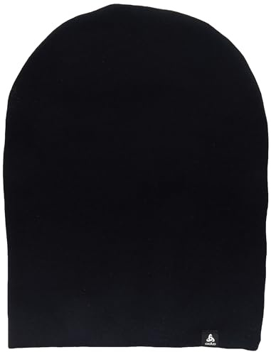 Odlo Mütze Herren Damen Merino Warm I Winter Sportmütze I Beanie