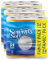 Serenity Toilet Tissue 54 Rolls, 3 Ply Quilted Toilet Rolls Bulk Buy, Luxuriously Soft, Gentle and Hypoallergenic Sustainable Bulk Toilet Rolls for Your Family - Dermatologically Tested (54)