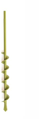 Crocus Collection 45cm Bulb Planter Screening Post Hole Auger Compost Aerator Handheld Twist Drill Bit