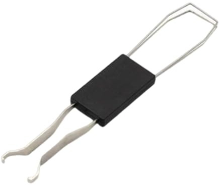 YUGSHNKFC Extractor de teclas de acero inoxidable para un fácil reemplazo en el removedor de teclados mecánicos