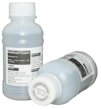 Print Head Cleaner Compatible With L3150 L3110 104 502 512 504 ET2700 ET2750 ET3700(400ml - 4 set tool)