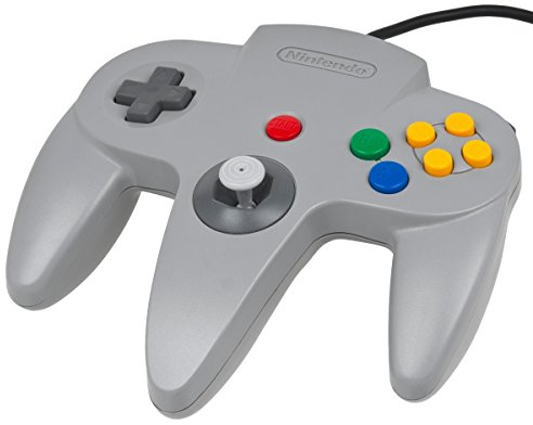 Nintendo 64 controller grigio N64 controller