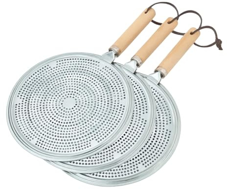 Stovetop Simmer Ring Heat Diffuser for Use on Gas and Electric Ranges