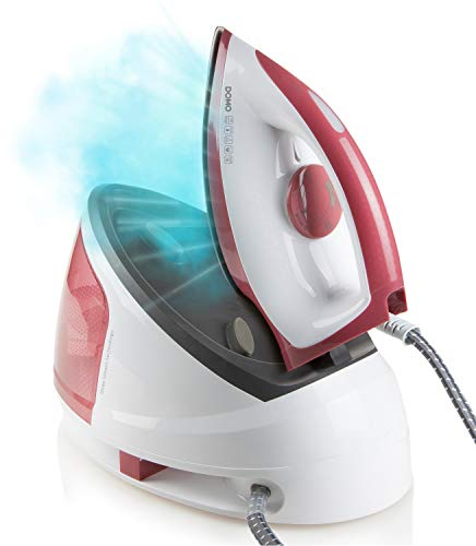 DOMO DO7114S Centrale vapeur - 5 bars - 1,2 L - 2400 W