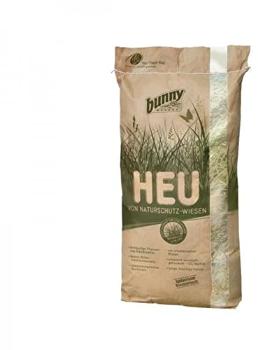 BUNNY HENO Natural Meadows 1,7KG
