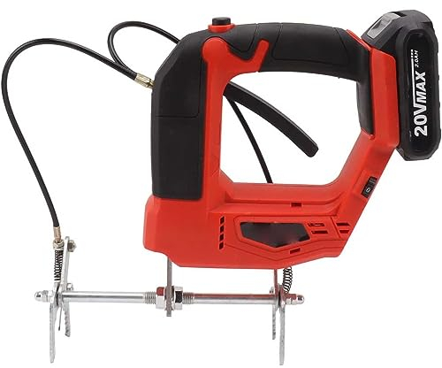 CGLYYDS Extracteur D'abeilles électrique sans Balais, Crochet Bee Hivetool, équipement D'apiculture pour Apiculteurs, Outil D'apiculteur sans Fil Rechargeable (1 à 4 Vitesses Réglables)