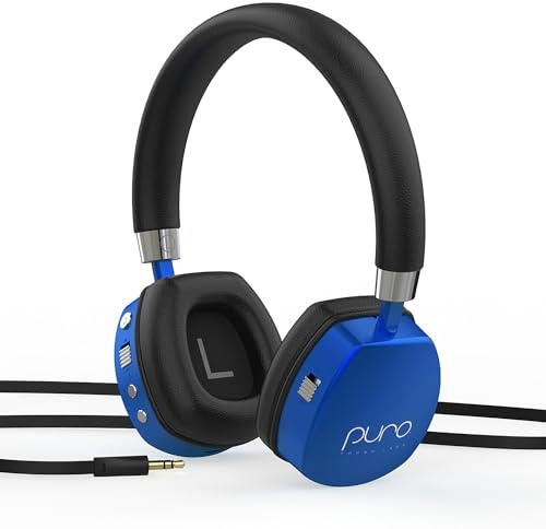 Puro Sound Labs PuroQuiet Plus (Bleu)