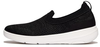 Fitflop Super-q Knit Slip-ons BasketFemme