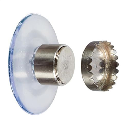 Porte-savon mural, porte-savon à ventouse, porte-savon sans perçage, porte-savon à ventouse, porte-savon magnétique, porte-savon pour salle de bain