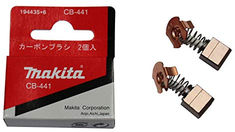 Makita Carbon-brush CB-441 195022-4