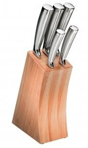 Justinus Messerset, SteelEdition No. 1, 6tlg.