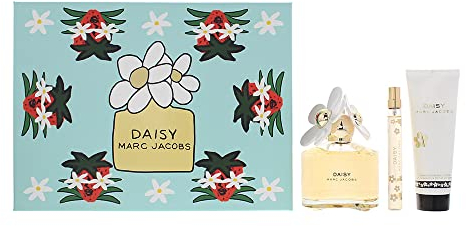Marc Jacobs, Daisy Giftset, Woman, 185 ml.